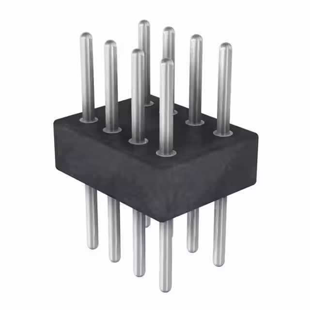 852-80-008-10-002101 Preci-Dip  Headers Male Pins